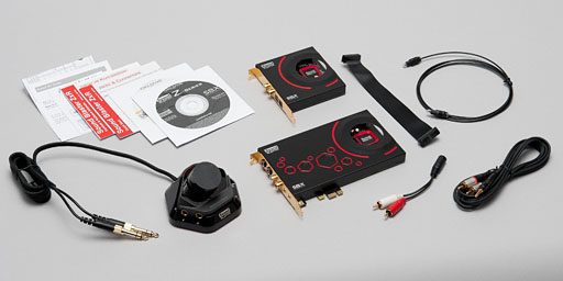 画像ギャラリー No.004のサムネイル画像 / 【PR】これは疑いなくシリーズ史上最高品質だ。「Sound Blaster ZxR」の実力を徹底検証