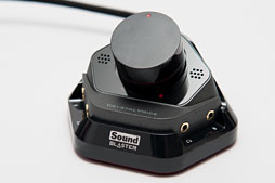 画像ギャラリー No.009のサムネイル画像 / 【PR】これは疑いなくシリーズ史上最高品質だ。「Sound Blaster ZxR」の実力を徹底検証