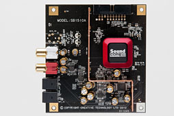 画像ギャラリー No.023のサムネイル画像 / 【PR】これは疑いなくシリーズ史上最高品質だ。「Sound Blaster ZxR」の実力を徹底検証