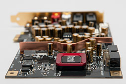 画像ギャラリー No.026のサムネイル画像 / 【PR】これは疑いなくシリーズ史上最高品質だ。「Sound Blaster ZxR」の実力を徹底検証