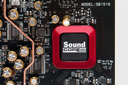 画像ギャラリー No.044のサムネイル画像 / 【PR】これは疑いなくシリーズ史上最高品質だ。「Sound Blaster ZxR」の実力を徹底検証