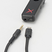 ���������꡼ No.015�Υ���ͥ������ / ��PR�ۥ����ޡ������֥��ɡ�Sound BlasterX�פ�USB�إåɥ��åȡ�H7�פ�USB������ɥǥХ�����G5�פ�ܺ٥����å���USB��³�Υ��åȤȤϡ�