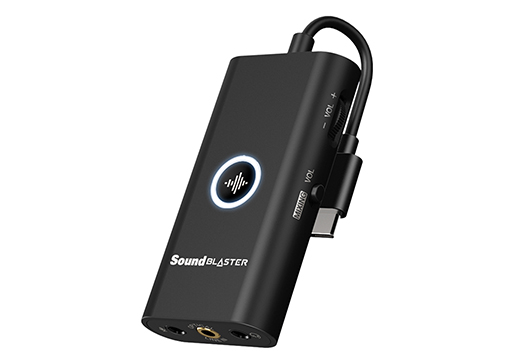 ���������꡼ No.001�Υ���ͥ������ / Creative��PS4�Ǥ����ѤǤ���ܥ�������åȸ���USB������ɥǥХ�����Sound Blaster G3�פ�ȯ��