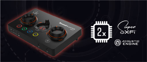 ꡼ No.006Υͥ / CreativeSXFiбUSBɥǥХSound Blaster GC7פȥ磻쥹إåɥåȡSXFI AIR GAMERפȯ