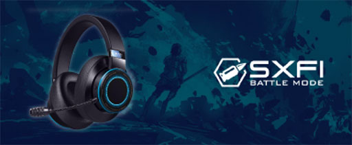 ꡼ No.013Υͥ / CreativeSXFiбUSBɥǥХSound Blaster GC7פȥ磻쥹إåɥåȡSXFI AIR GAMERפȯ