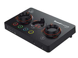 ꡼ No.017Υͥ / CreativeSXFiбUSBɥǥХSound Blaster GC7פȥ磻쥹إåɥåȡSXFI AIR GAMERפȯ