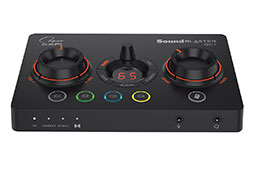 ꡼ No.018Υͥ / CreativeSXFiбUSBɥǥХSound Blaster GC7פȥ磻쥹إåɥåȡSXFI AIR GAMERפȯ