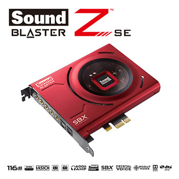 ꡼ No.001Υͥ / CreativePCIe³ɥɡSound Blaster Z SEפȯ䡣ǿǥեȤбޥʡ󥸥ǥ