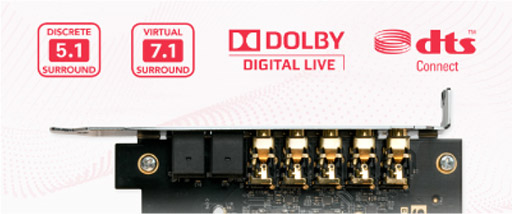 ꡼ No.005Υͥ / CreativePCIe³ɥɡSound Blaster Z SEפȯ䡣ǿǥեȤбޥʡ󥸥ǥ