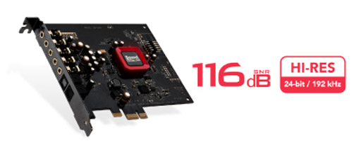 ꡼ No.006Υͥ / CreativePCIe³ɥɡSound Blaster Z SEפȯ䡣ǿǥեȤбޥʡ󥸥ǥ