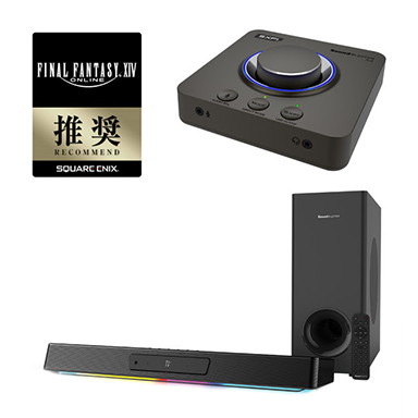 ꡼ No.001Υͥ / CreativeUSBɥǥХSound Blaster X4פȡɥСKatana V2פFFXIV׿侩ǧ