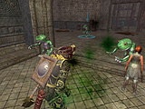 画像ギャラリー No.005のサムネイル画像 / Kunark発売記念！　EverQuest IIの1か月無料体験アカウントを300名にプレゼント