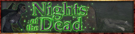 ꡼ No.002Υͥ / ǯΡ饹˥ϥ󤬤äƤ롣EQ2פǡNights of the Dead׳