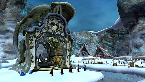 ꡼ No.003Υͥ / EQ2ե˾οåץǡȡHalas Rebornȯɽ쥤ɥ󥸥ɲä䡤ϥ饹Į˥ץߥॳƥĤ
