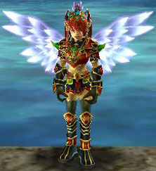 画像ギャラリー No.002のサムネイル画像 / 「プリストンテール」,本日よりコルバスアーマー/ローブを販売