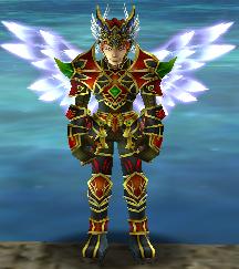 画像ギャラリー No.003のサムネイル画像 / 「プリストンテール」,本日よりコルバスアーマー/ローブを販売