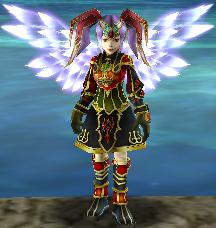 画像ギャラリー No.004のサムネイル画像 / 「プリストンテール」,本日よりコルバスアーマー/ローブを販売