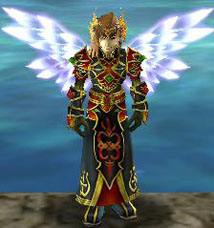 画像ギャラリー No.005のサムネイル画像 / 「プリストンテール」,本日よりコルバスアーマー/ローブを販売