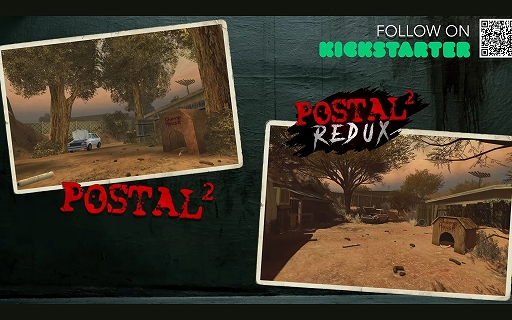 画像ギャラリー No.003のサムネイル画像 / 問題作「ポスタル2」が“次なる20年”を目指して現行環境でリメイクされる。Kickstarterキャンペーンがただいま展開中