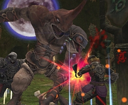 画像集#001のサムネイル/【FFXIレポート09】“フィールド・オブ・ヴァラー”により充実した低〜中レベルキャラクターの育成環境を紹介