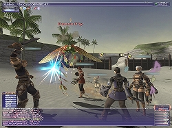 画像集#007のサムネイル/【FFXIレポート09】“フィールド・オブ・ヴァラー”により充実した低〜中レベルキャラクターの育成環境を紹介