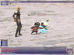 画像集#017のサムネイル/【FFXIレポート09】“フィールド・オブ・ヴァラー”により充実した低〜中レベルキャラクターの育成環境を紹介