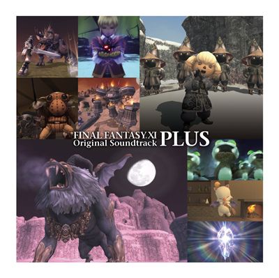 ꡼ No.001Υͥ / FINAL FANTASY XI Original Soundtrack -PLUS-׸Ȥ˥塼
