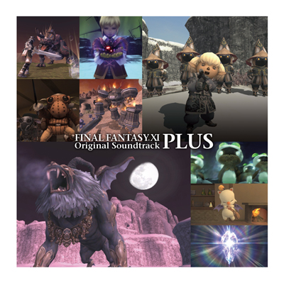 ꡼ No.002Υͥ / FINAL FANTASY XI Original Soundtrack -PLUS-סڻͤȯ