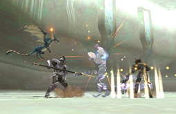 画像ギャラリー No.003のサムネイル画像 / 「ファイナルファンタジーXI」における2012年のロードマップが公開