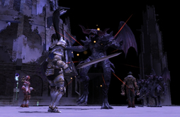 画像ギャラリー No.004のサムネイル画像 / 「ファイナルファンタジーXI」における2012年のロードマップが公開