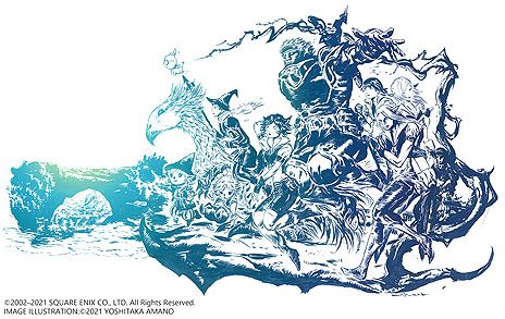 ꡼ No.005Υͥ / FFXI20ǯ˸WE ARE VANADIELɤߥȤץ󡣡ȥʡǥؤۤƤ󤹤ɤܻؤ