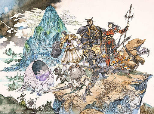 ꡼ No.002Υͥ / FFXI4С󥢥åȡ꡼ȿΥ֥ꥪɤ7Ԥо