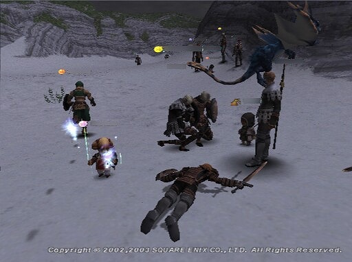 ꡼ No.008Υͥ / ֥եʥե󥿥XIפ20ǯ򿶤֤롣MMORPG˿ãˡ嫡ɤڤ򹭤Τ餷᤿饤󥲡ˤ˻Ĥ