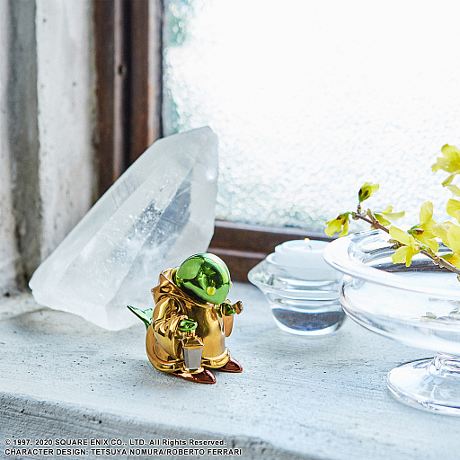꡼ No.005Υͥ / FFXIפꡤ֥饤ȥĥ꡼ޥɥ饴ȯ䤬ꡣܥƥȥ٥ʤɤκΤ