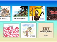 「FF11」の関連音楽商品7作品,各種音楽配信サービスで配信開始。開発スタッフ3名によるプレイリストも公開