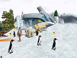 画像集#013のサムネイル/ズー,「アメリカンコンクエスト」と「ワイルドライフ パーク 2」のダウンロード販売を開始