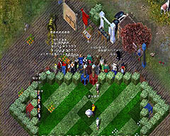 画像集#002のサムネイル/UOで「第1回 ブリタニアカップ」の決勝戦開催。なんと生中継付き