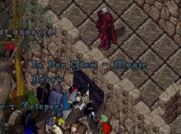 画像集#026のサムネイル/ウルティマ オンライン10周年特別企画「元GM覆面座談会」――今だから言えるあのときのUO(第二夜)