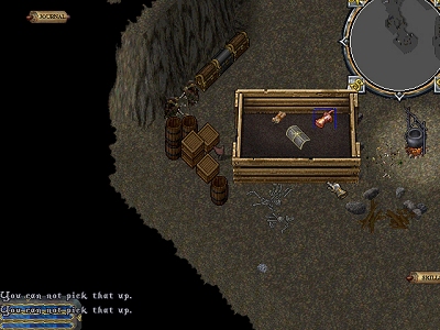 画像集#041のサムネイル/ウルティマ オンライン10周年特別企画「元GM覆面座談会」――今だから言えるあのときのUO(第二夜)