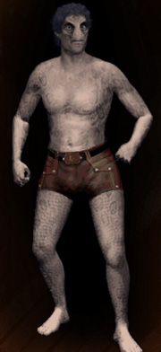 画像集#002のサムネイル/「ウルティマ ゲームタイム100+」で変えられる顔とは