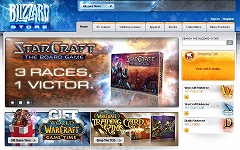 ������#001�Υ���ͥ���/Blizzard�����Ҥ�ľ�Υ����Ȥ��˥塼���륪���ץ�