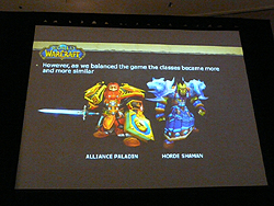 ꡼ No.003Υͥ / GDC 2010Blizzard EntertainmentθΤΥǥ