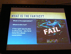 ꡼ No.004Υͥ / GDC 2010Blizzard EntertainmentθΤΥǥ