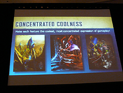 ꡼ No.005Υͥ / GDC 2010Blizzard EntertainmentθΤΥǥ