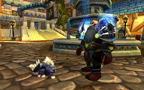 ꡼ No.003Υͥ / Blizzard EntertainmentWorld of Warcraftפǥꥢޥ͡ȥ졼ɤΥƥȤ򳫻Ϥ