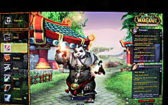 ꡼ No.002Υͥ / G-Star 2011ϡWorld of Warcraft: Mists of Pandariaפץ쥤֥ŸѥˤϤޤʤѥι