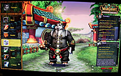 ꡼ No.004Υͥ / G-Star 2011ϡWorld of Warcraft: Mists of Pandariaפץ쥤֥ŸѥˤϤޤʤѥι