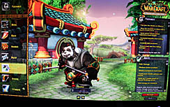 ꡼ No.005Υͥ / G-Star 2011ϡWorld of Warcraft: Mists of Pandariaפץ쥤֥ŸѥˤϤޤʤѥι