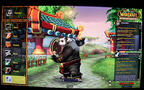 ꡼ No.007Υͥ / G-Star 2011ϡWorld of Warcraft: Mists of Pandariaפץ쥤֥ŸѥˤϤޤʤѥι