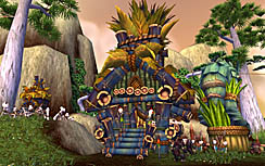 ꡼ No.016Υͥ / G-Star 2011ϡWorld of Warcraft: Mists of Pandariaפץ쥤֥ŸѥˤϤޤʤѥι